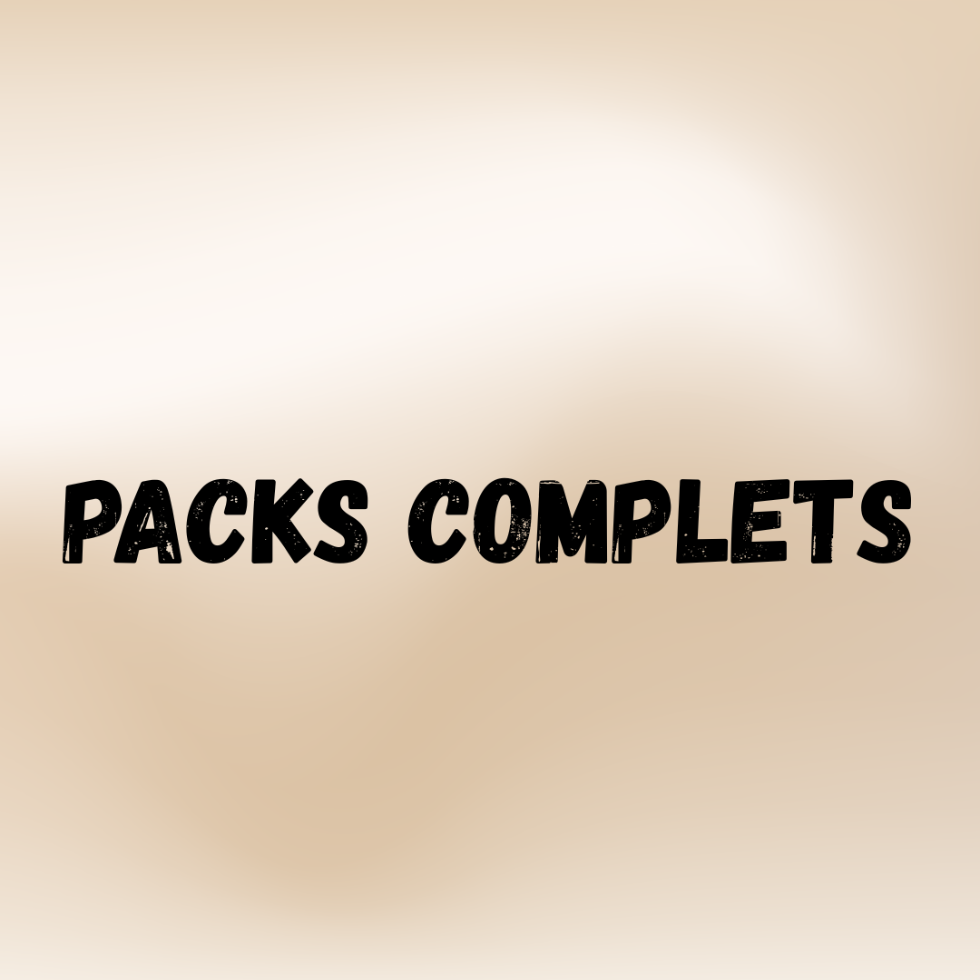Packs complets